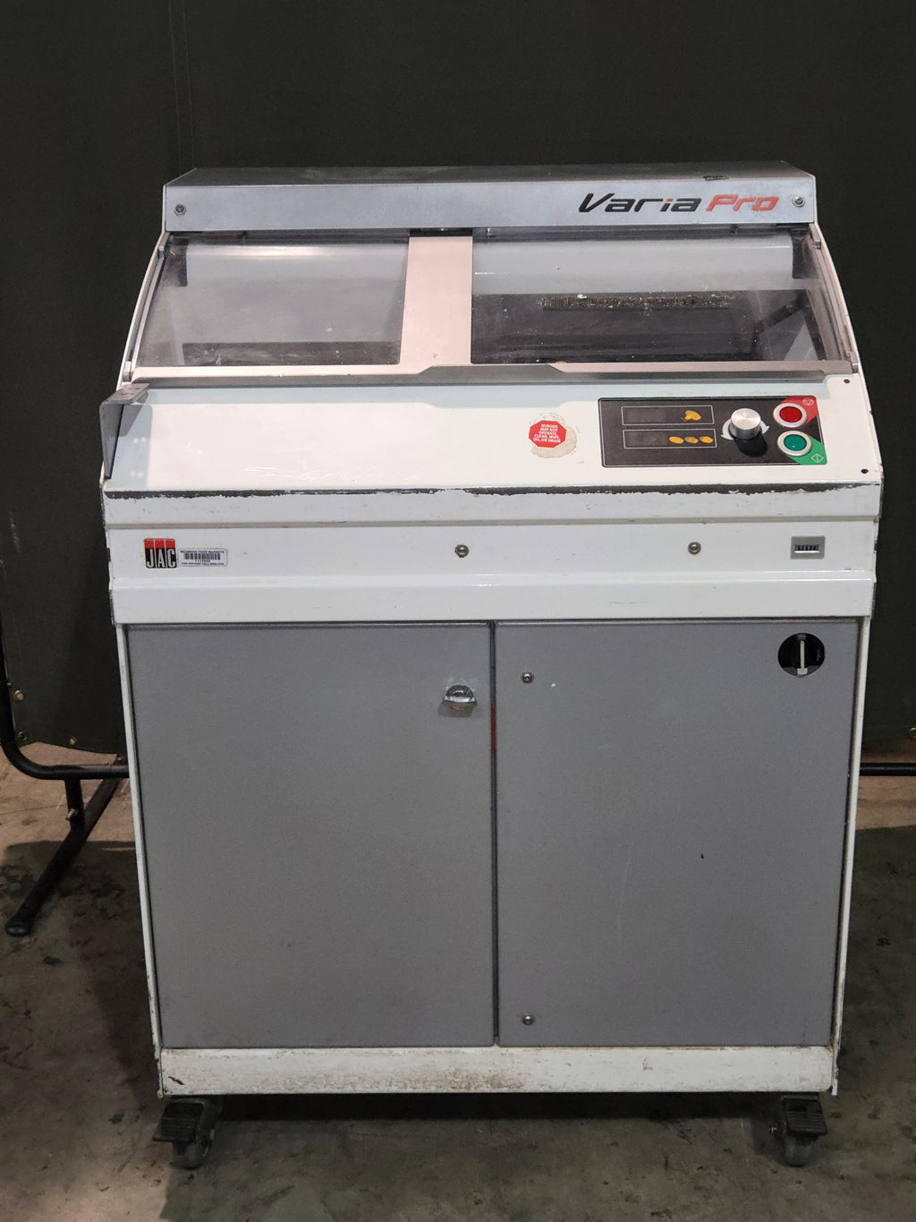 Varia Pro JAC Commercial Bread Slicer