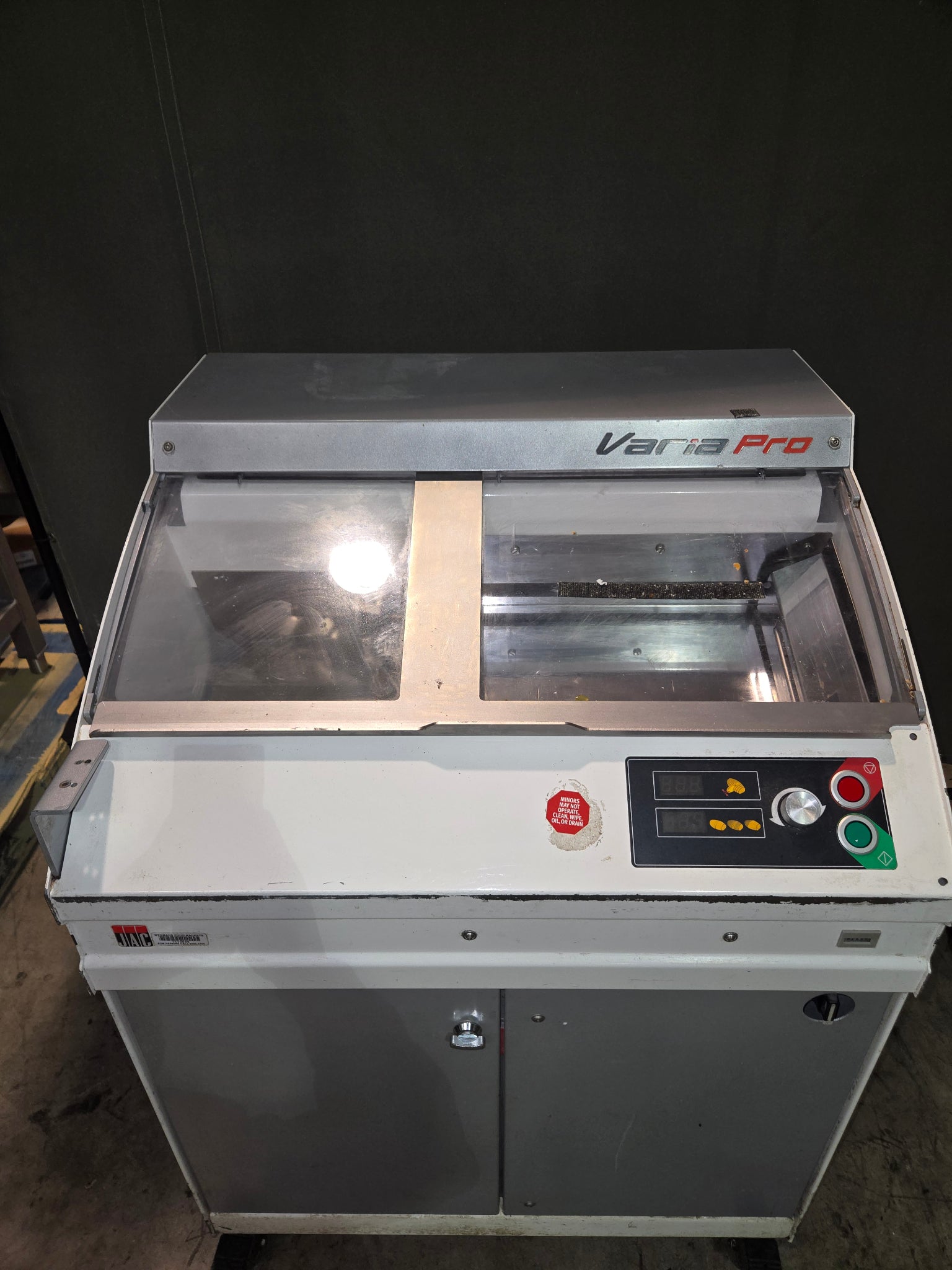 Varia Pro JAC Commercial Bread Slicer