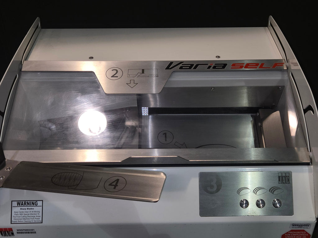 Varia Pro VSL 770 Commercial Bread Slicer