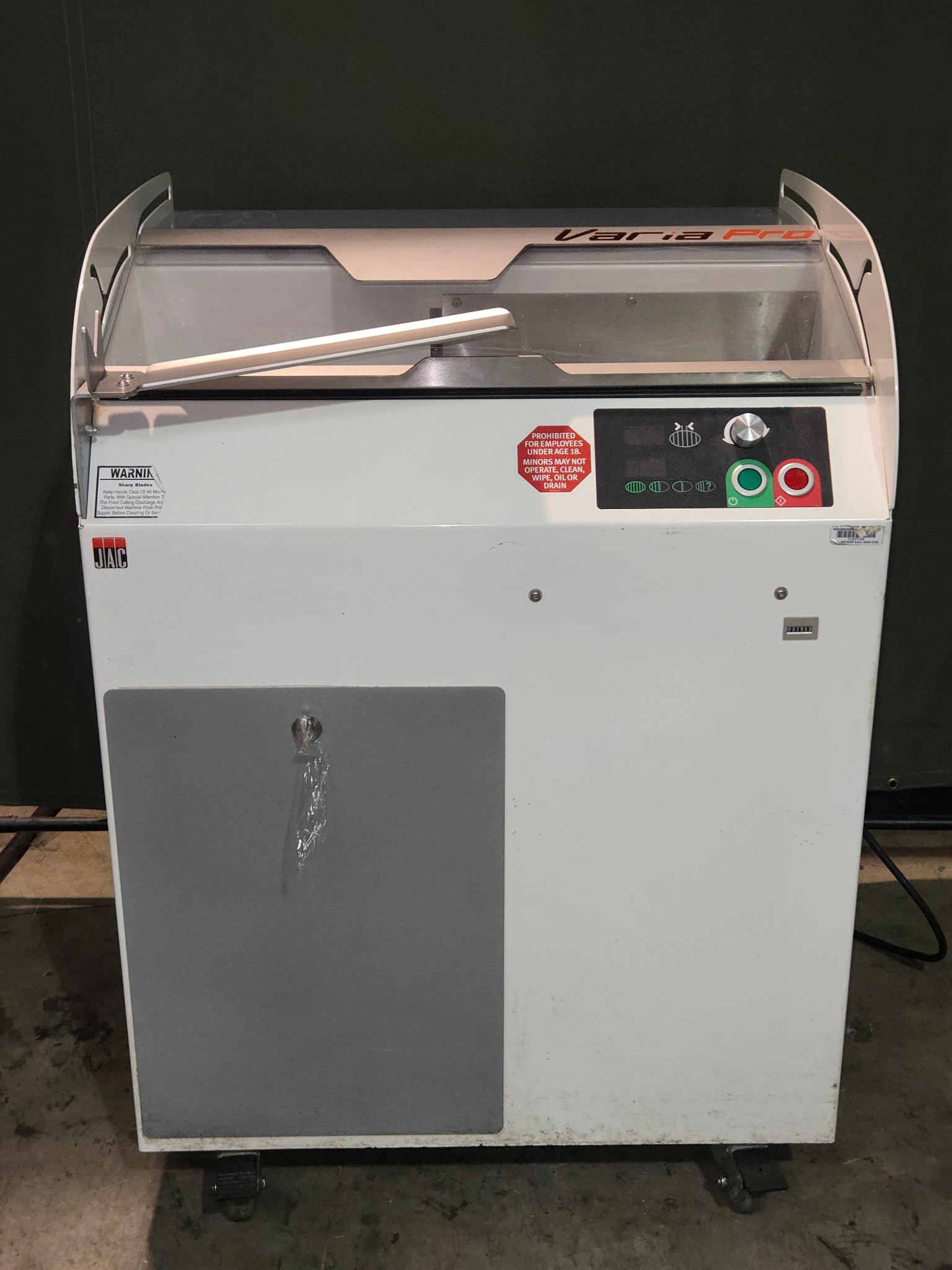 Varia Pro VSL 770 Commercial Bread Slicer