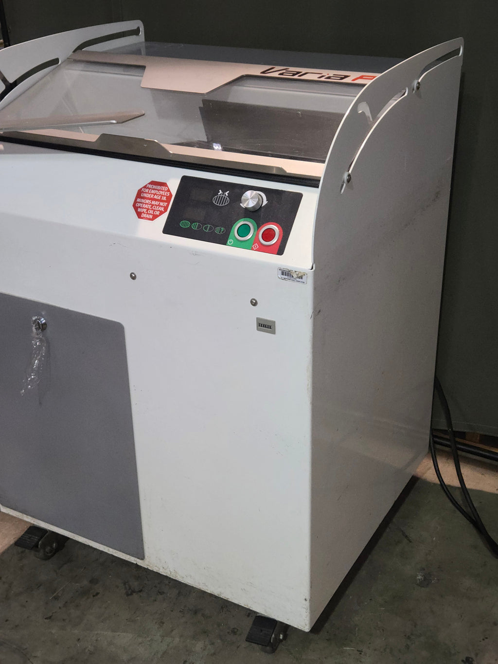 Varia Pro VSL 770 Commercial Bread Slicer