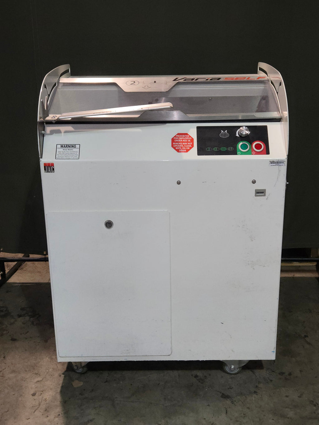 Varia Pro VSL 770 Commercial Bread Slicer