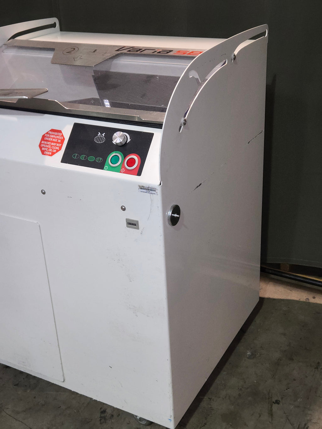 Varia Pro VSL 770 Commercial Bread Slicer