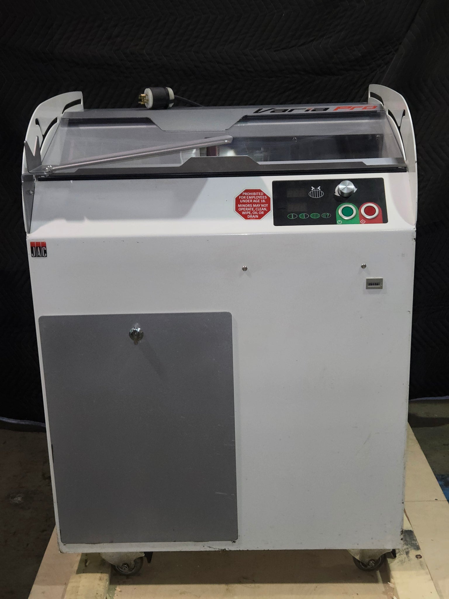 Varia Pro VSL 770 Commercial Bread Slicer