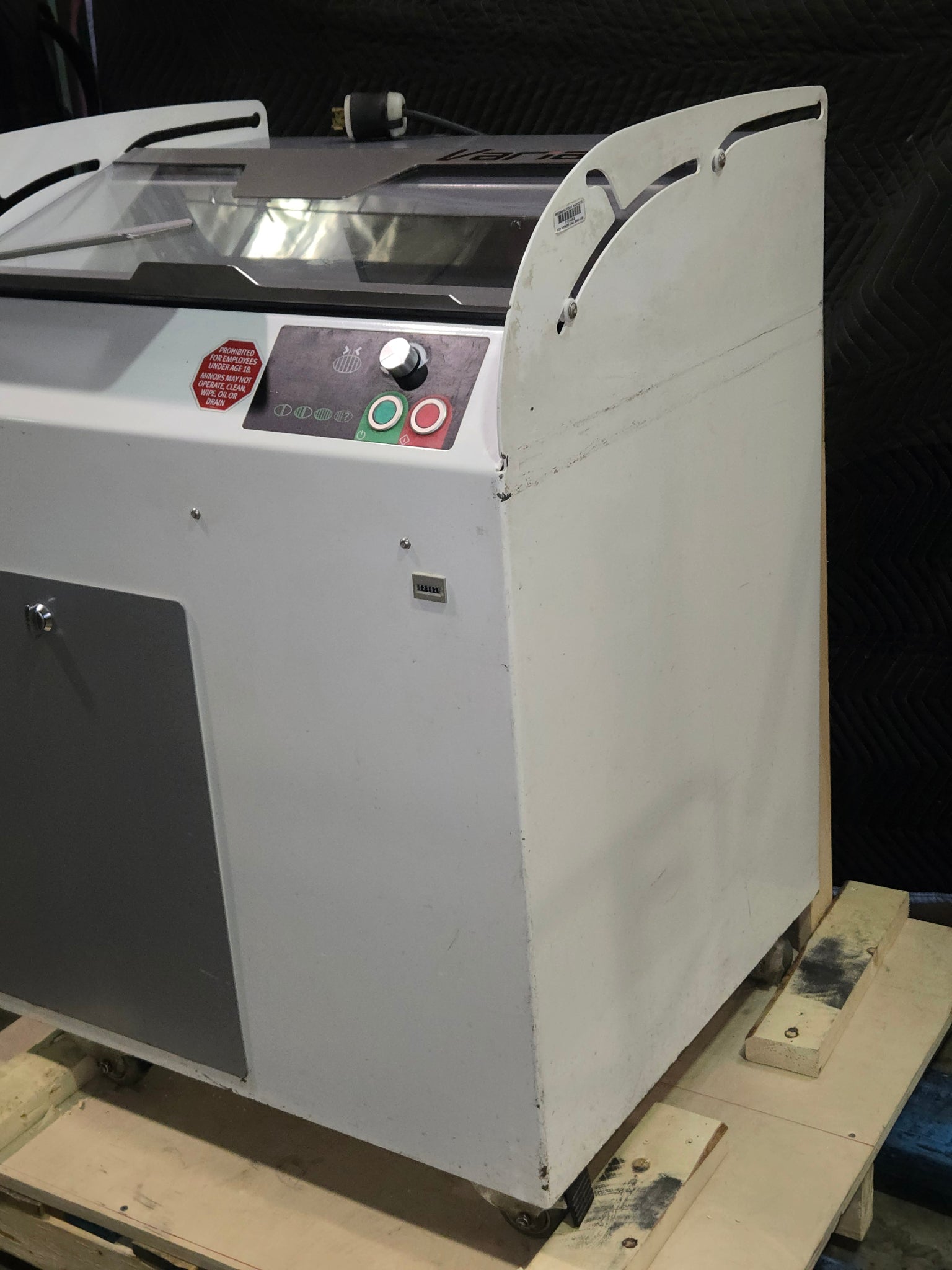 Varia Pro VSL 770 Commercial Bread Slicer