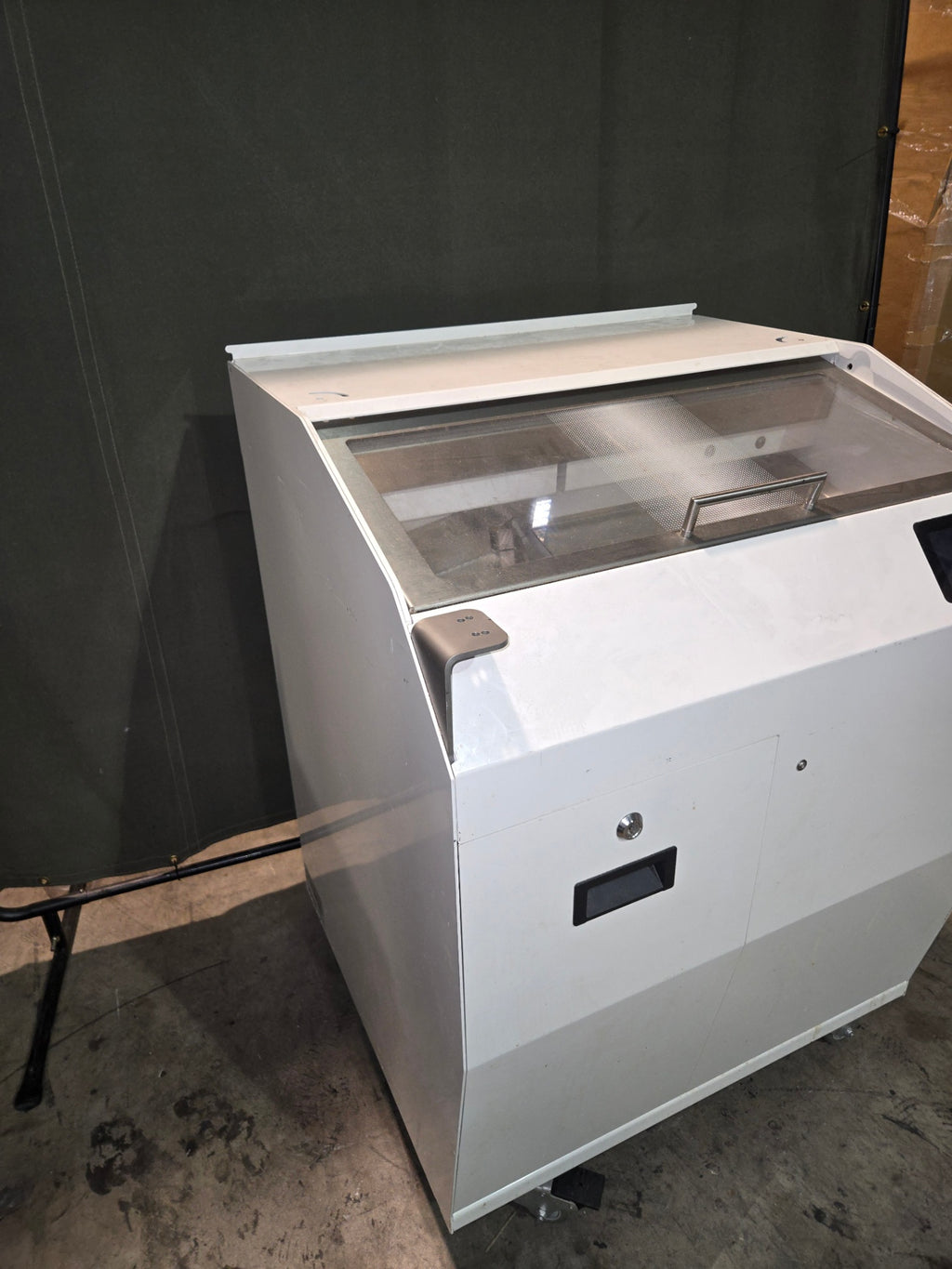 Varia Pro VPL 800 Commercial Bread Slicer