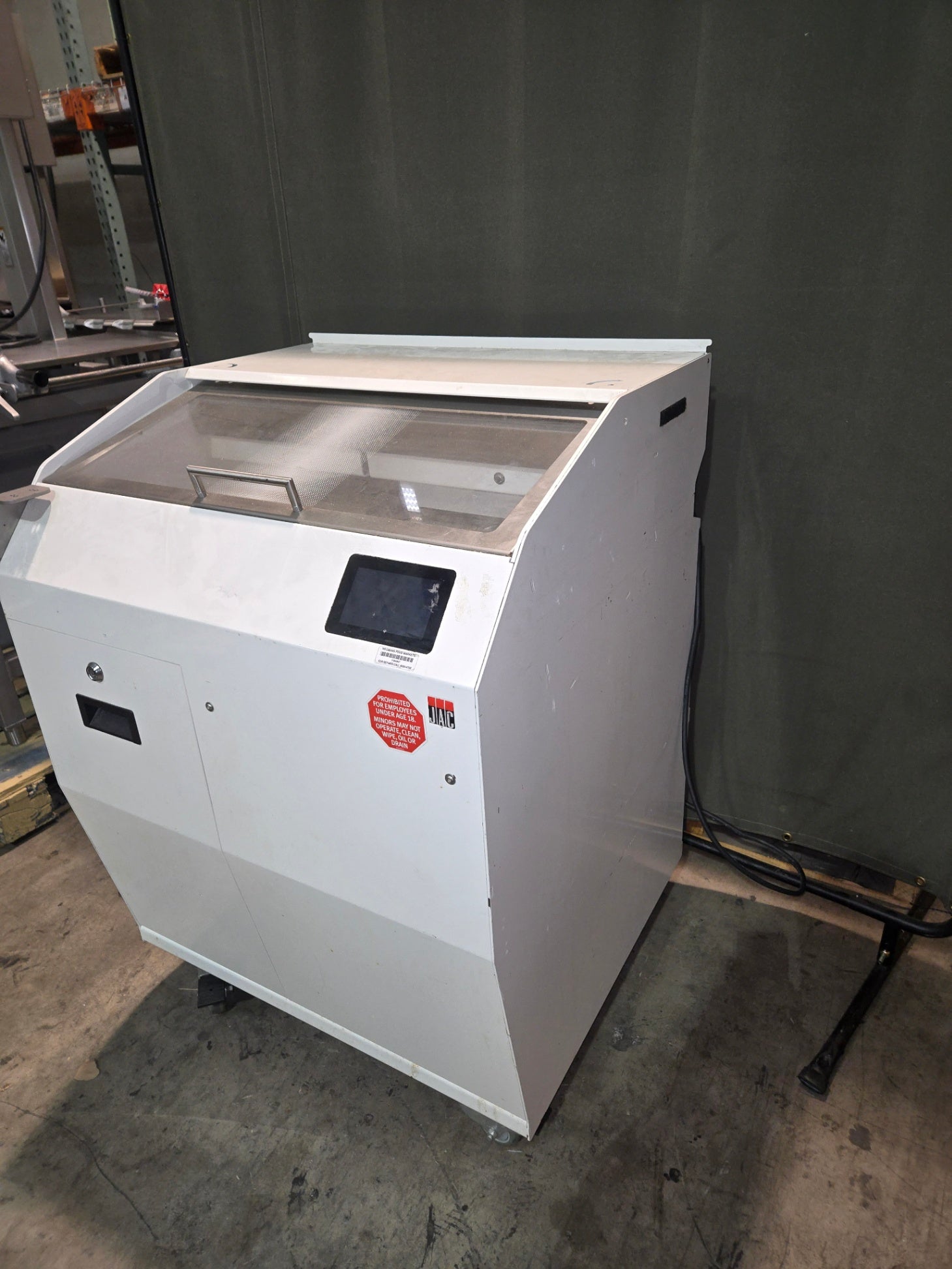 Varia Pro VPL 800 Commercial Bread Slicer