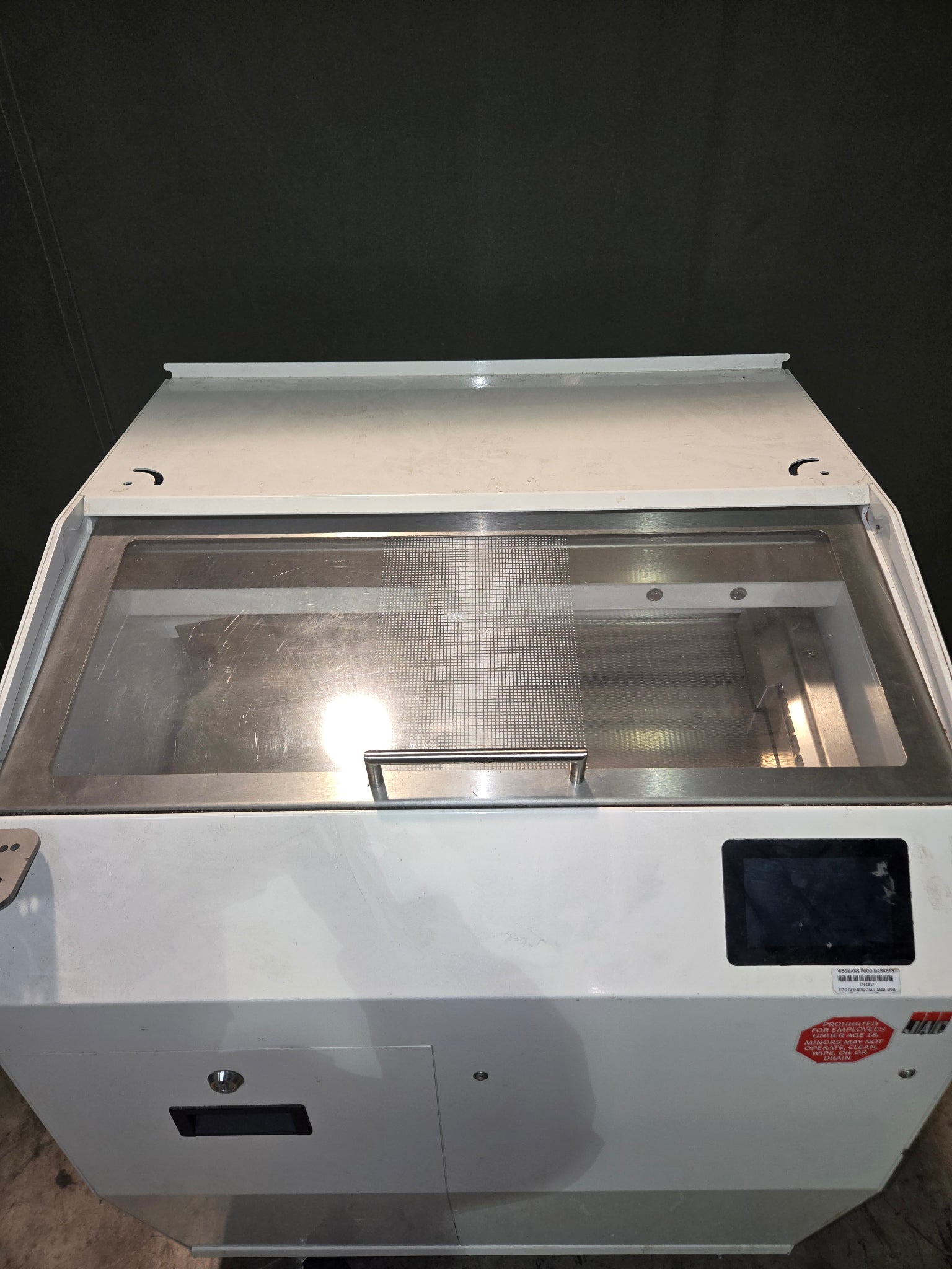 Varia Pro VPL 800 Commercial Bread Slicer