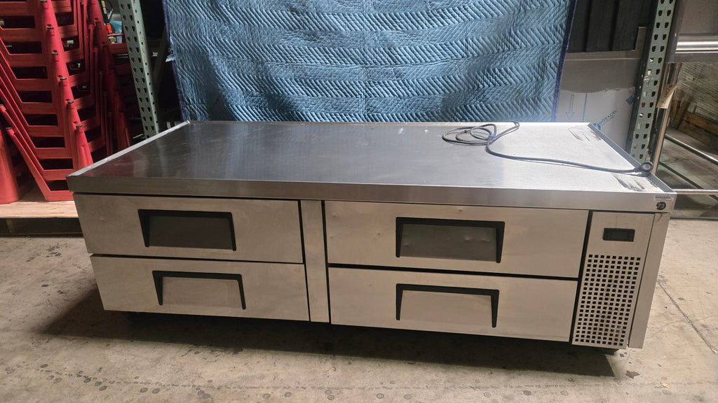 True TRCB-72-HC Refrigerated Chef Base