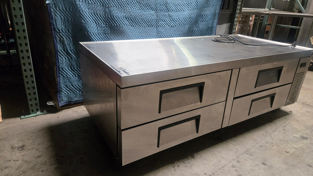 True TRCB-72-HC Refrigerated Chef Base