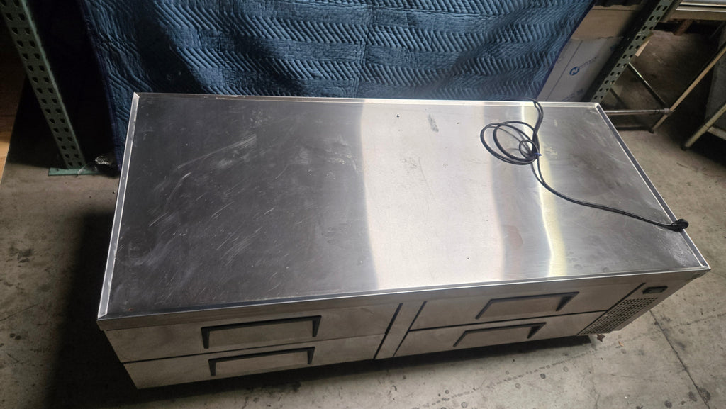 True TRCB-72-HC Refrigerated Chef Base