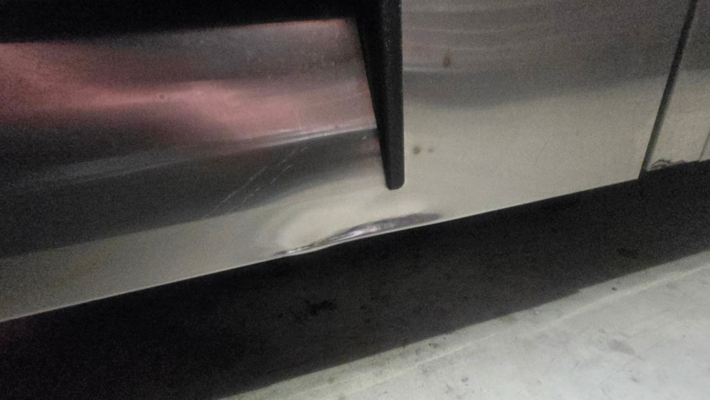 True TRCB-72 Refrigerated Chef Base