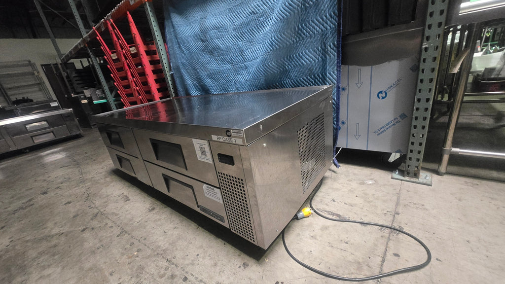 True TRCB-72 Refrigerated Chef Base