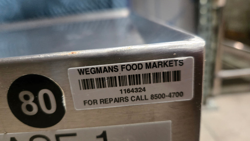 True TRCB-72 Refrigerated Chef Base