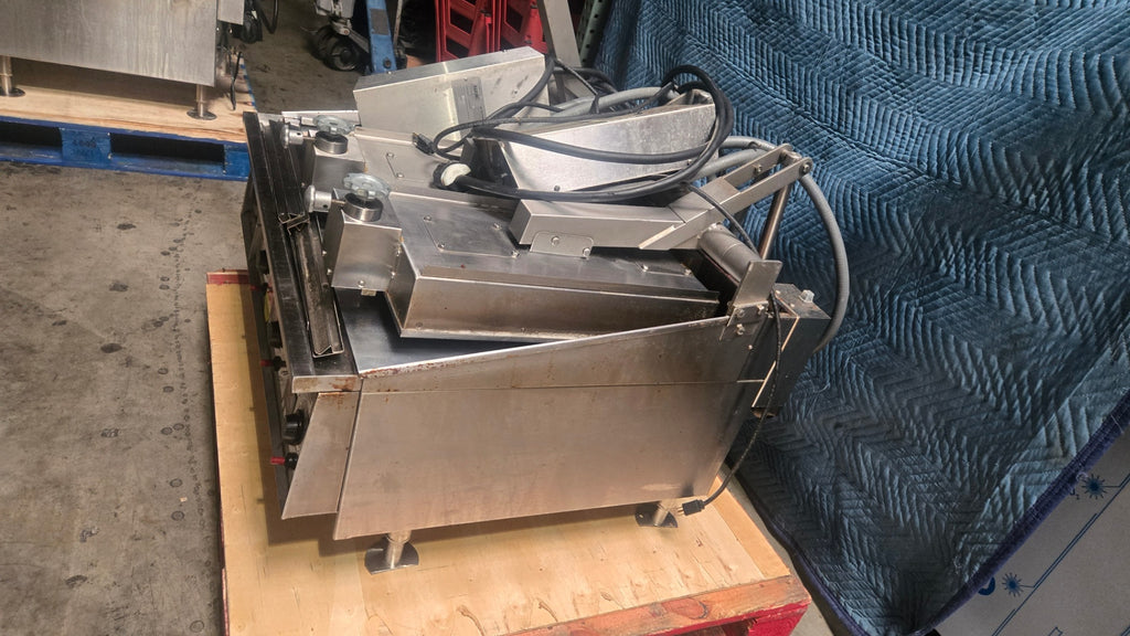 MIRACLEAN 36-inch Commercial Stainless Steel Flat Grill