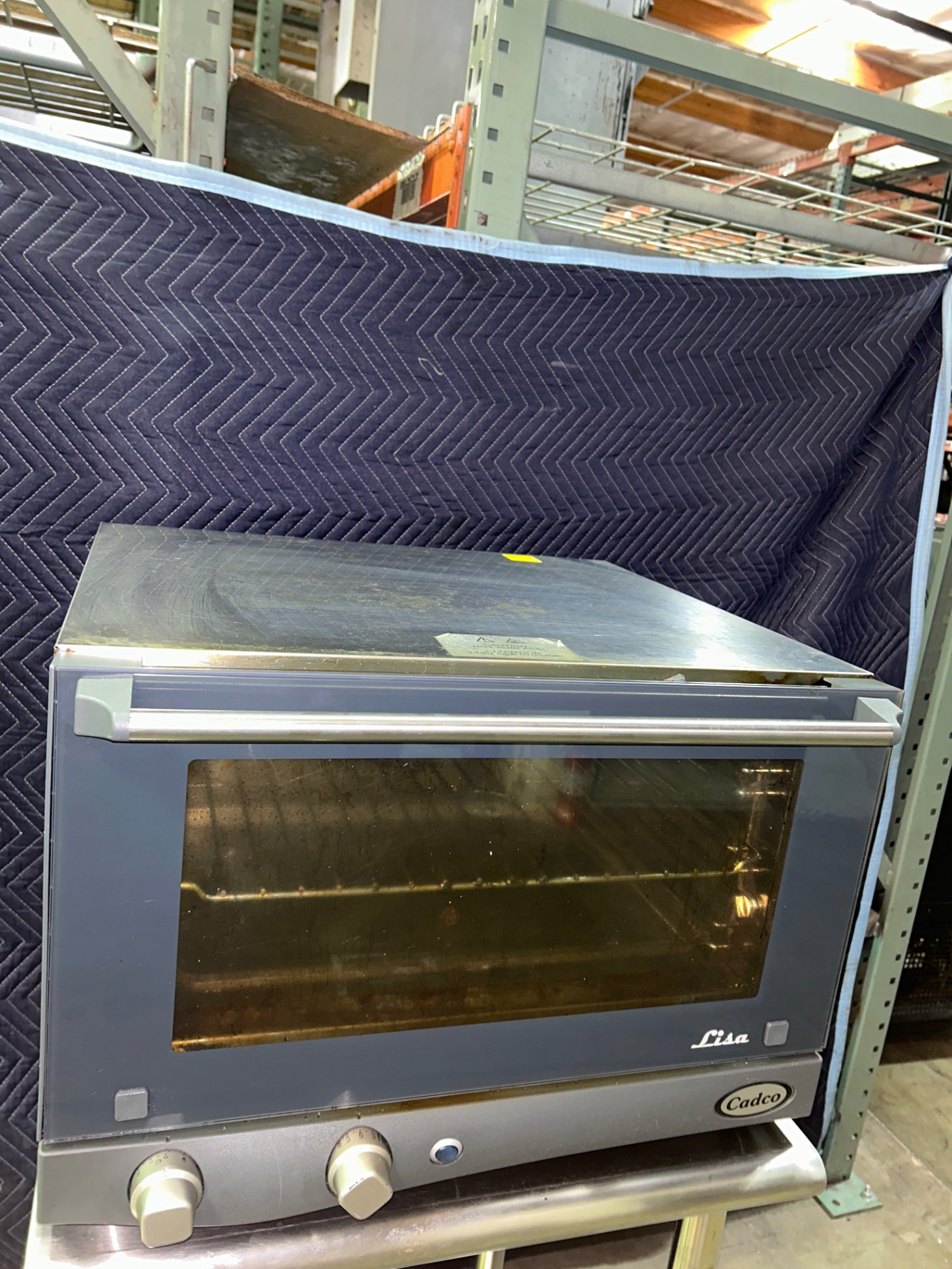 Cadco XAF013-US OV-13 Commercial Convection Oven