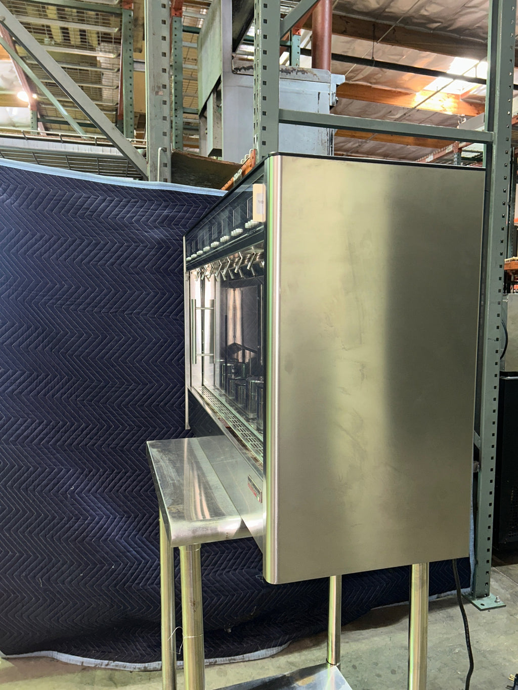 Wineemotion CINQUE+3 Wine Dispensing and Preservation System