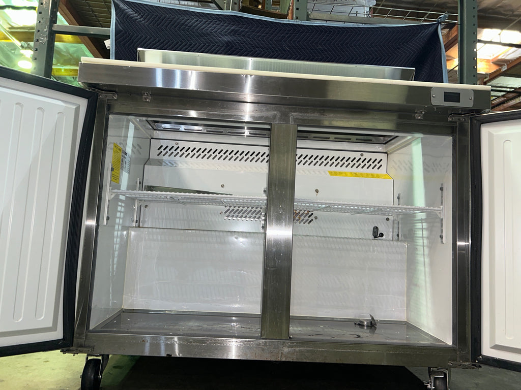 Kratos 69K-770HC Commercial Undercounter Refrigerator