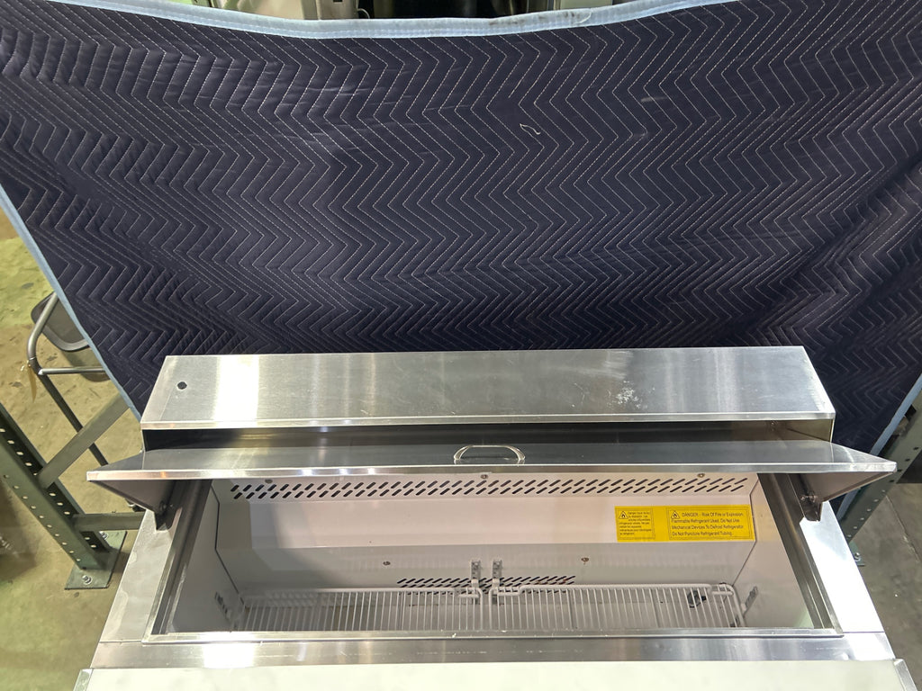 Kratos 69K-770HC Commercial Undercounter Refrigerator