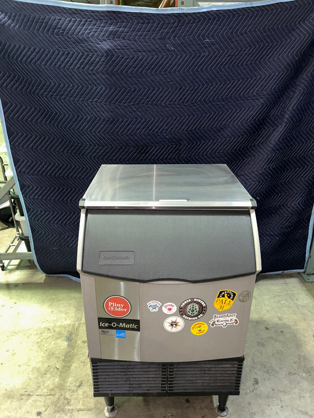 Ice-O-Matic ICEU220HA3 Undercounter Ice Machine