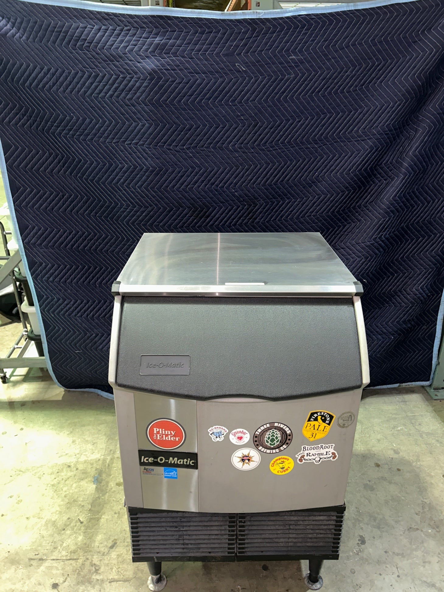 Ice-O-Matic ICEU220HA3 Undercounter Ice Machine