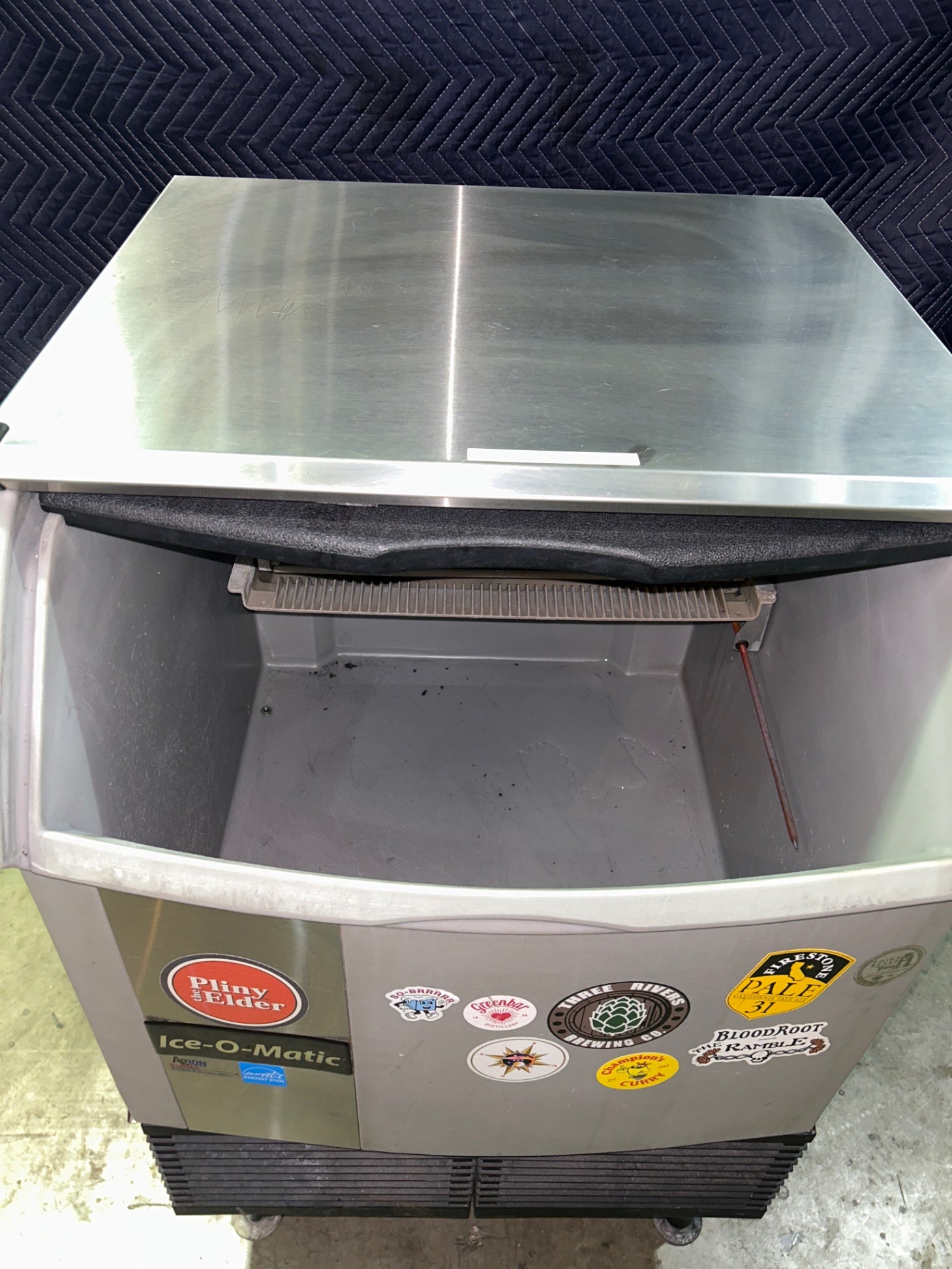 Ice-O-Matic ICEU220HA3 Undercounter Ice Machine