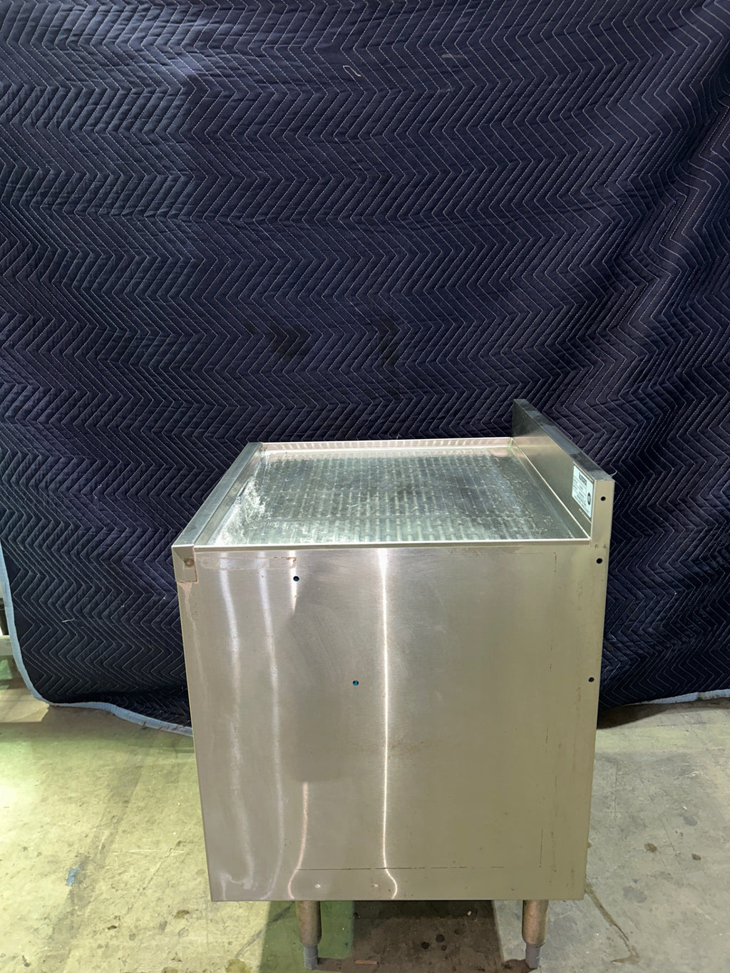 Krowne 18-GSB1 Single Glass Rack Storage Base