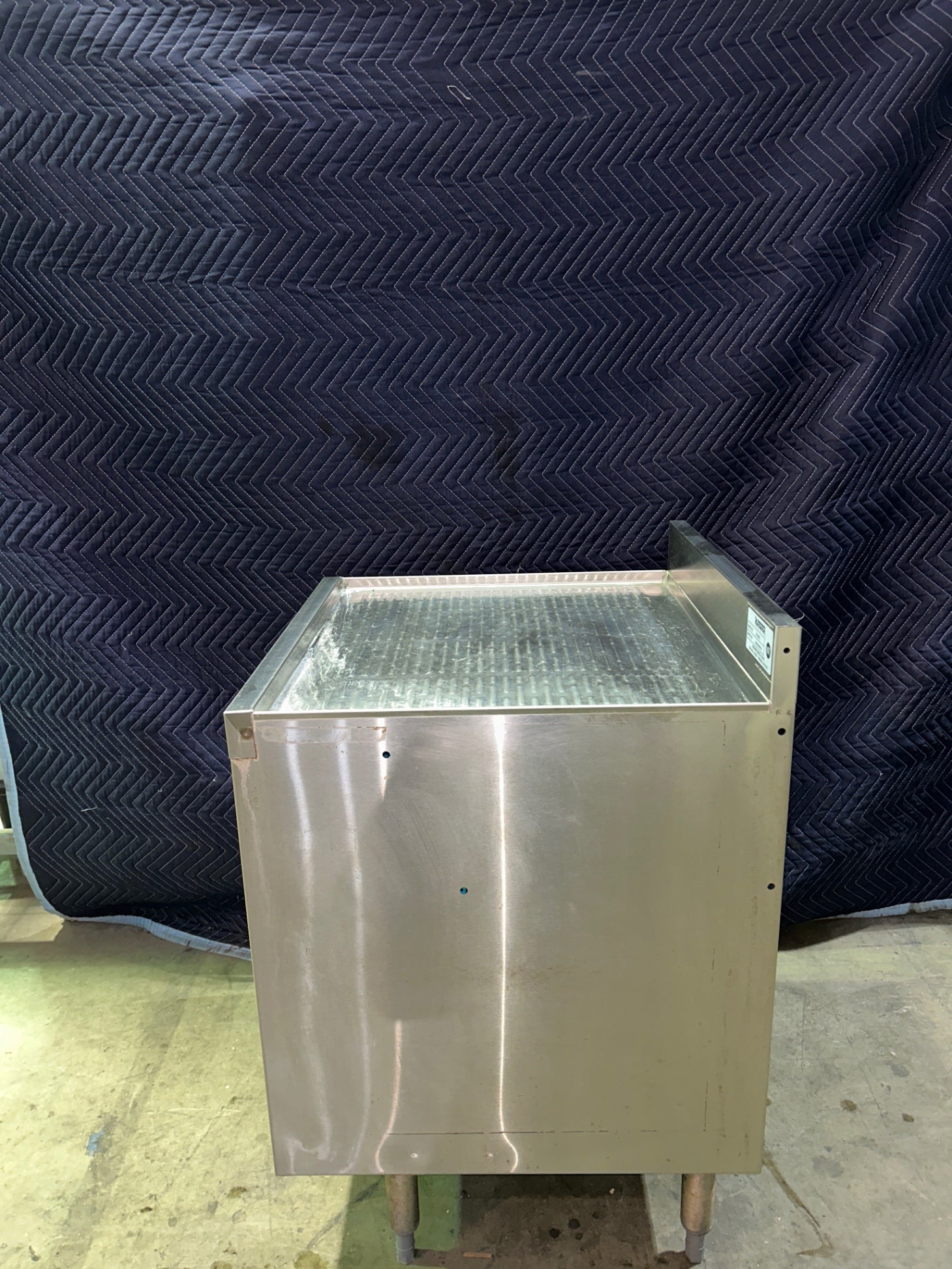 Krowne 18-GSB1 Single Glass Rack Storage Base