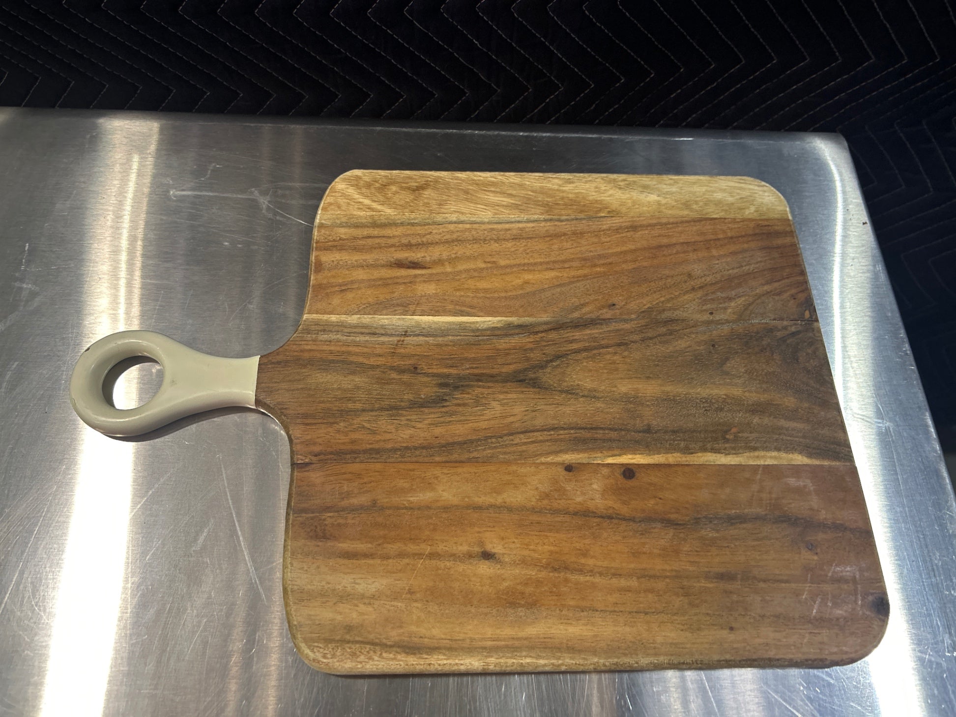 Assorted Sizes Wooden Cutting Boards - Lot of 7