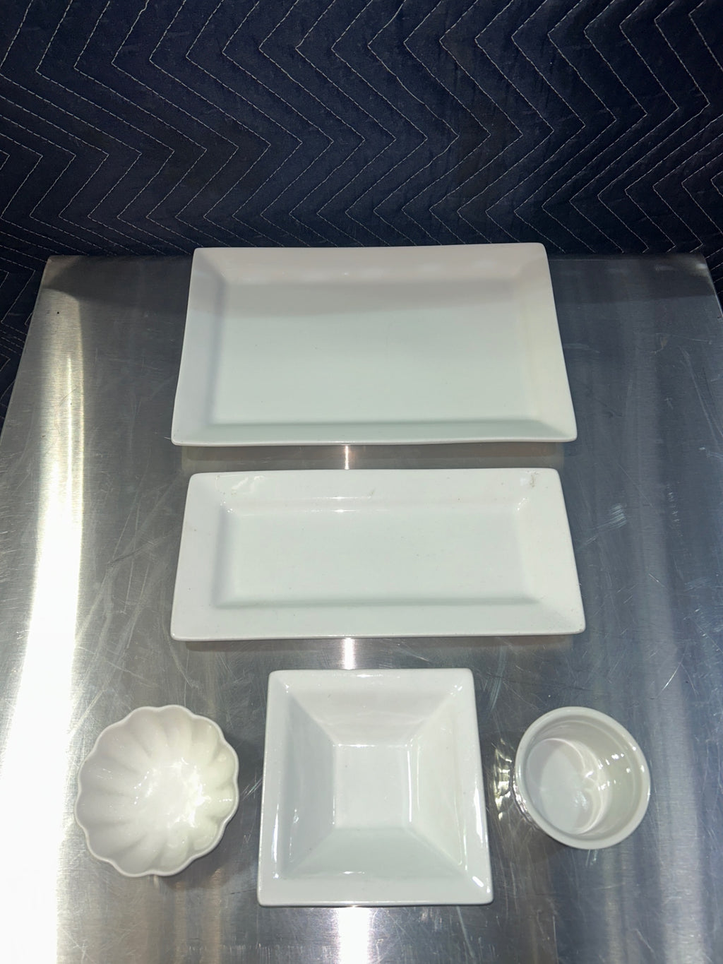 Assorted Dining Ware