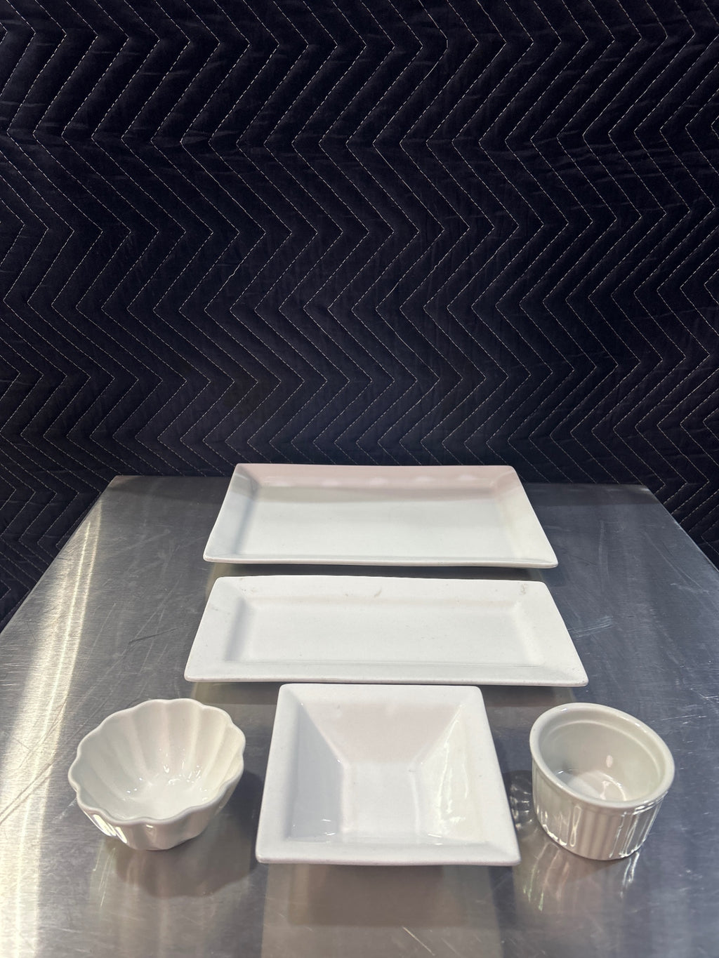 Assorted Dining Ware