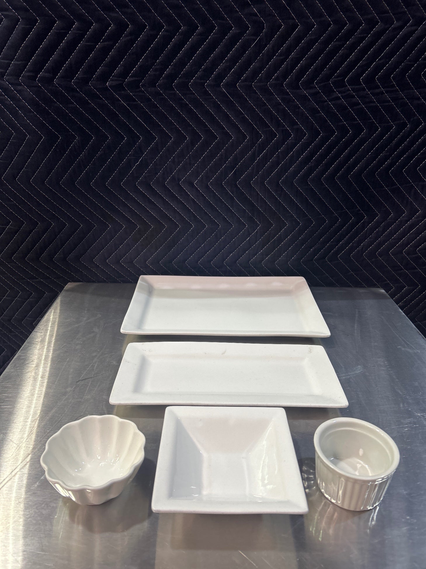 Assorted Dining Ware