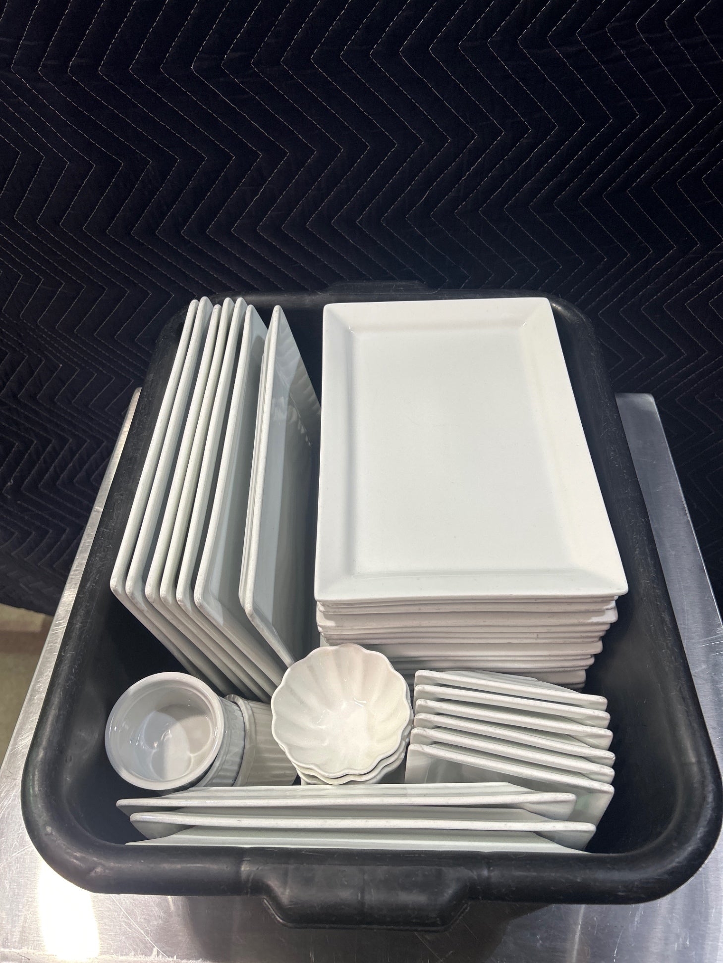 Assorted Dining Ware