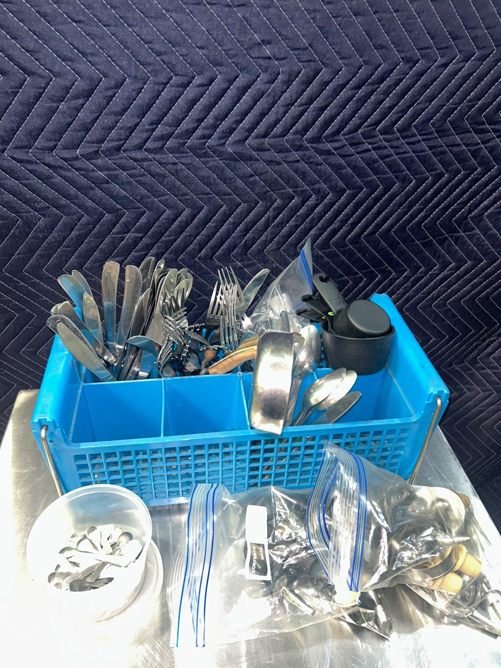 Lot of Kitchen Utensils