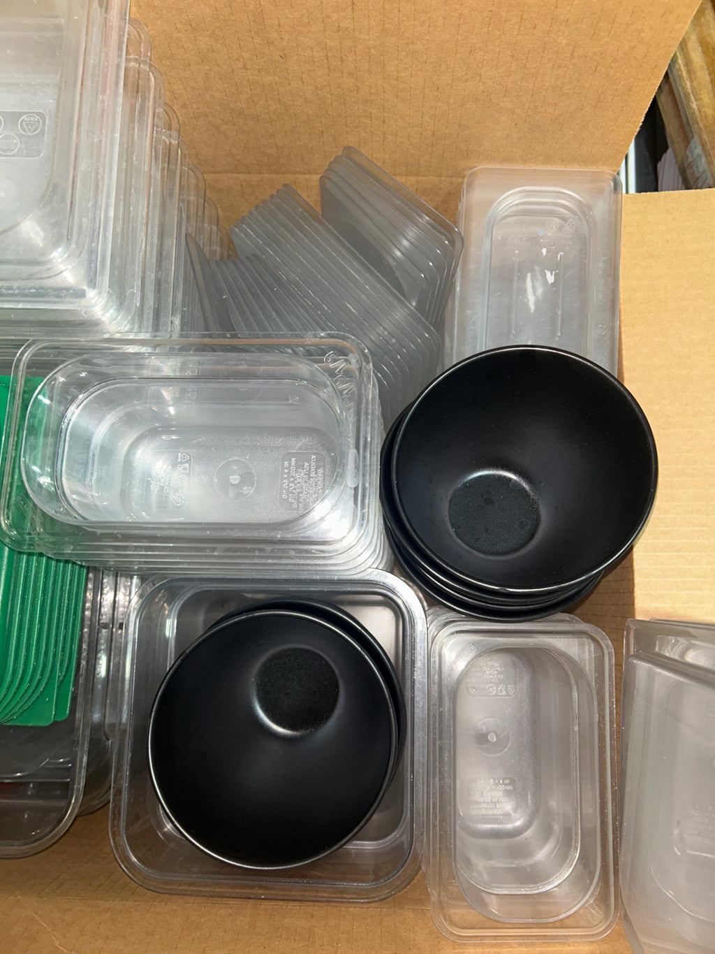 Miscellaneous Cambros & Kitchen Ware