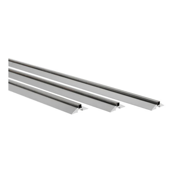 Metro TTSET-7FT Track Set, Aluminum, 7’