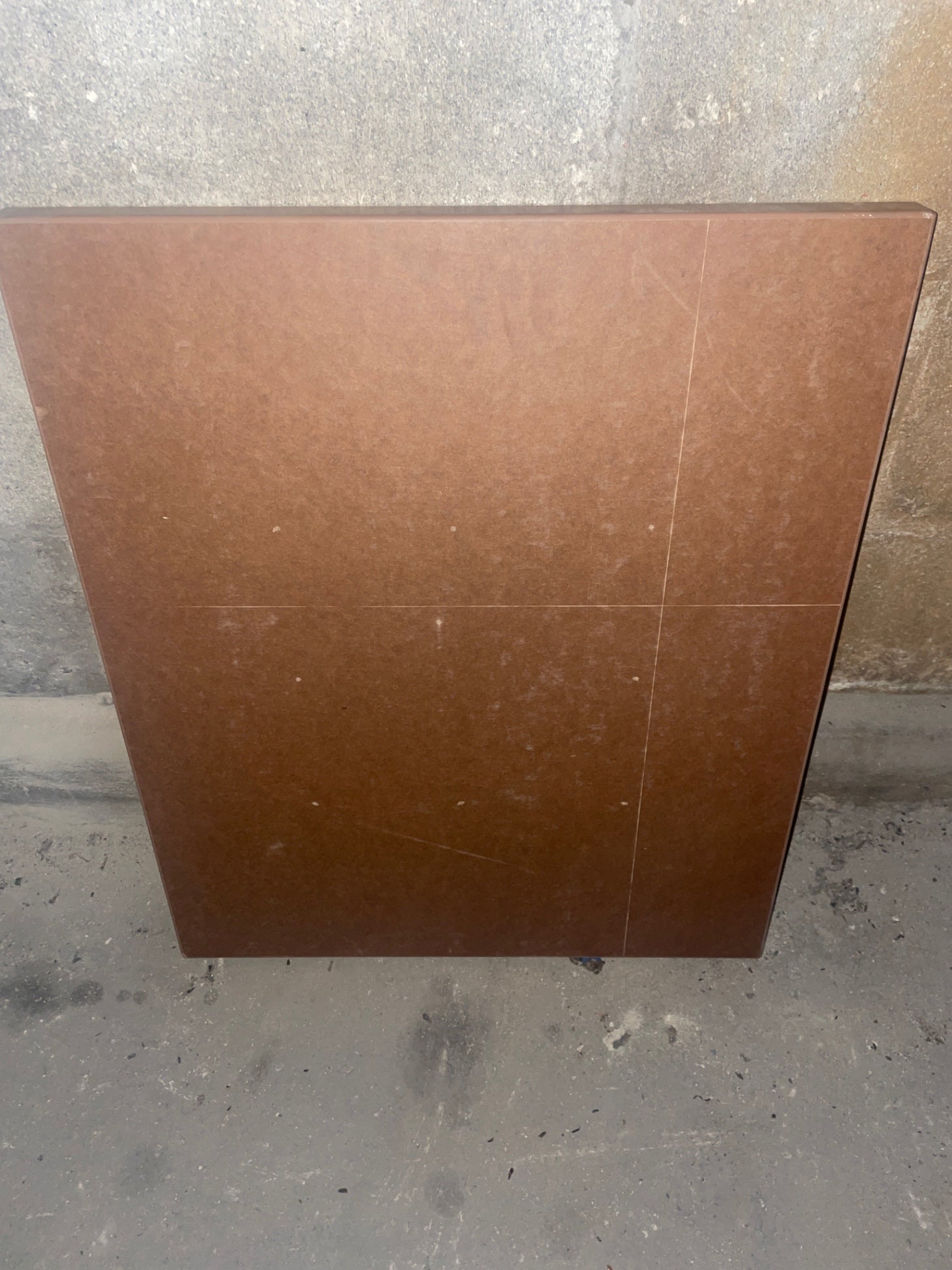 Table Tops, 24”x30”, Wooden - Lot Of 16