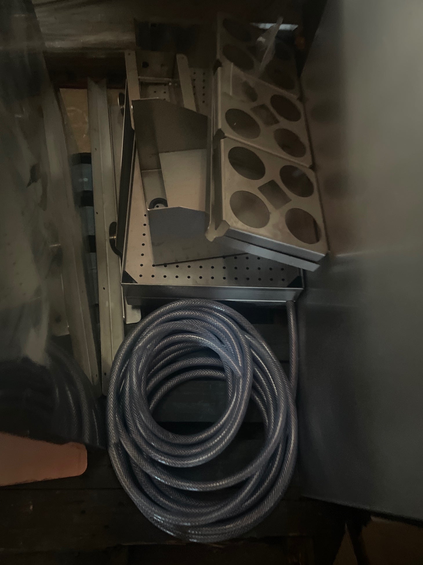 Pallet Of Assorted Stainless Items