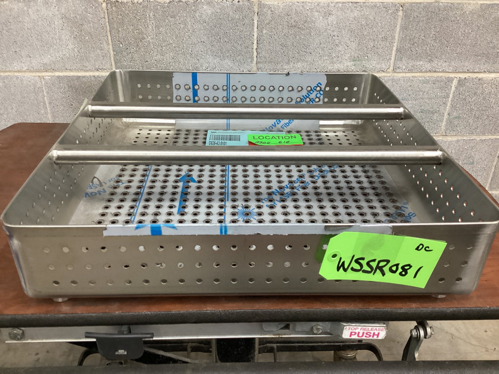 Wasserstrom D826-63 Pre-Rinse Utility Basket