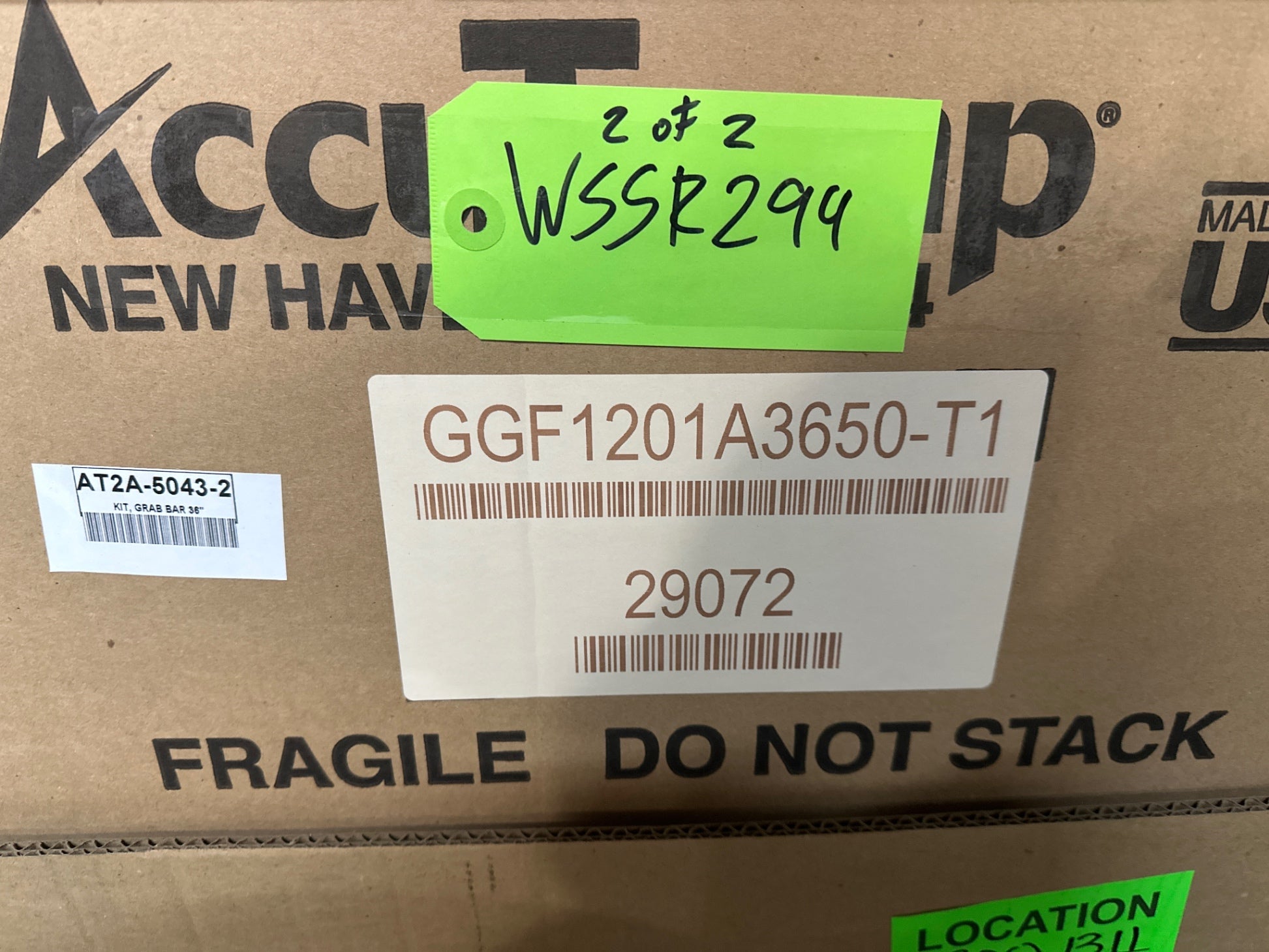 New AccuTemp GGF1201A3650-T1 36" Accu-Steam Gas Griddle W/ Thermostatic Controls W/Stand