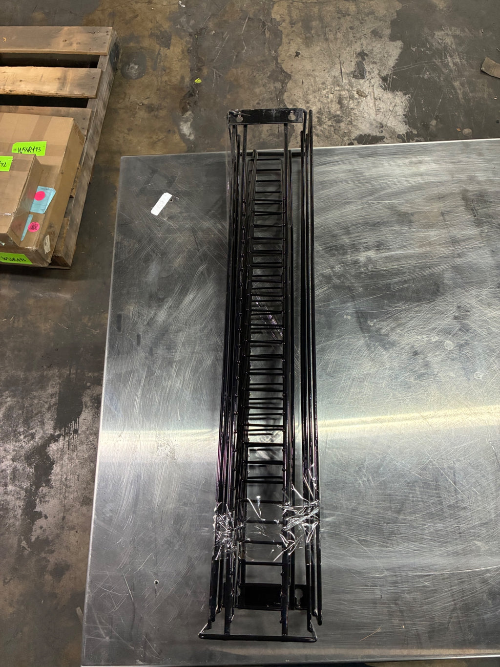Wasserstorm Rack Training Card Wire - Lot of 2