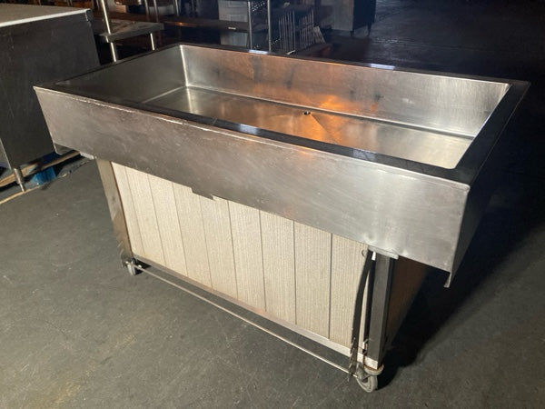 Ice Display w/ Adjustable Tilt, Mobile