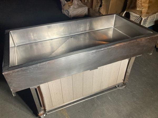 Ice Display w/ Adjustable Tilt, Mobile