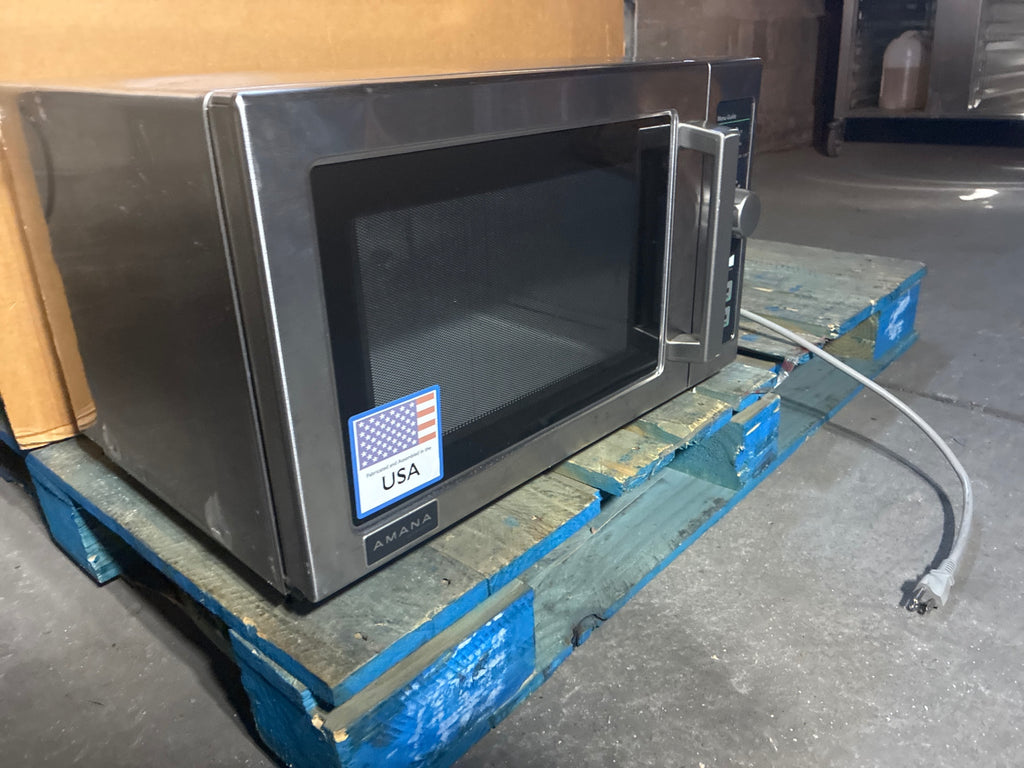 Amana RCS10DSE Microwave, Countertop