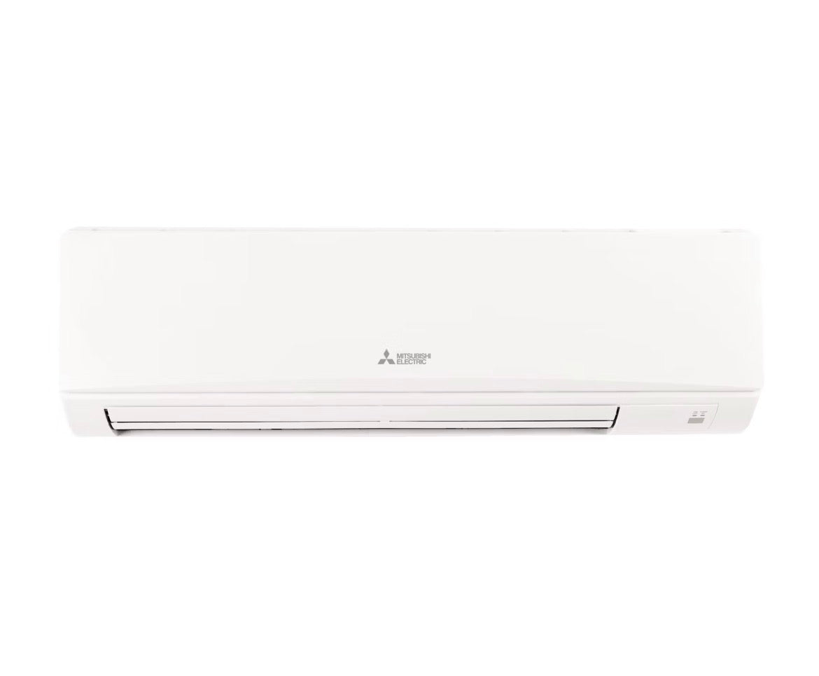 Mitsubishi PKFY-P06NBMU-E2 Heat Pump, Ductless, 6,000 BTU, Wall Mounted