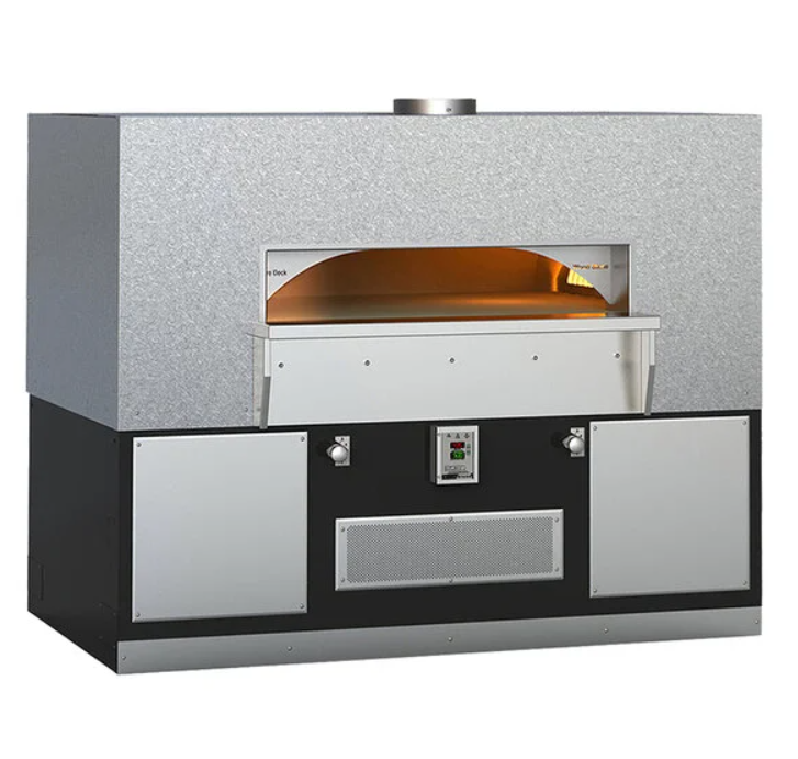 Wood Stone WS-FD-9660-RFG-LR-IR-LP Fire Deck Oven